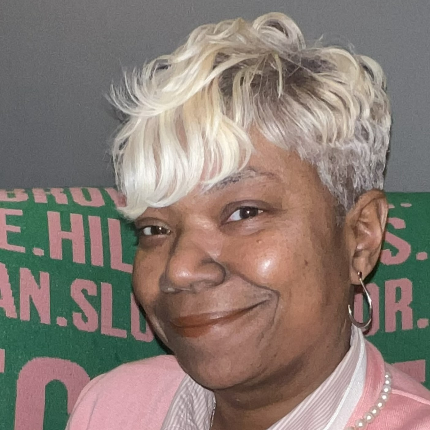 Mishonda James