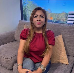 Olga Cruz, LMSW, bilingual therapist at The Wellness Group in Shelton, CT