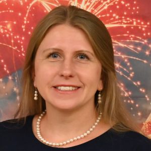 Maggie Rodzyn Salomone